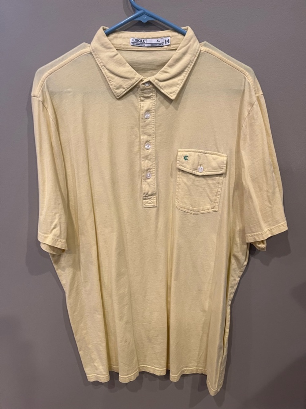 Criquet Polo